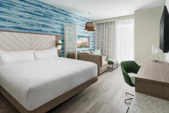 Hyatt Place Guestroom