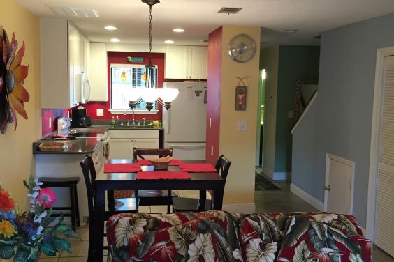 Dinning / Kitchen
