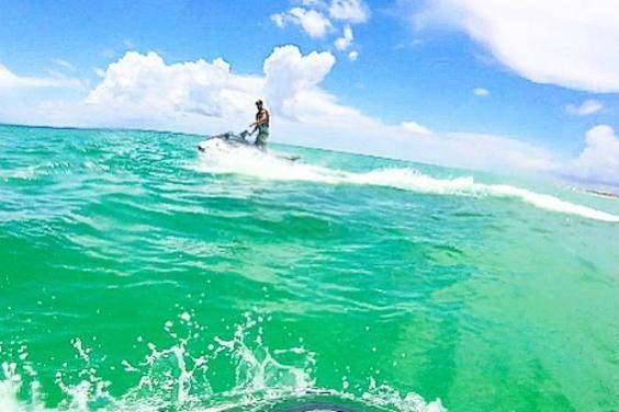 Splash Zone Ahead!