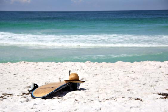Relax at Shell Island Shuttle Panama City Beach