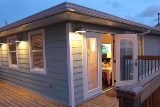 Deck...