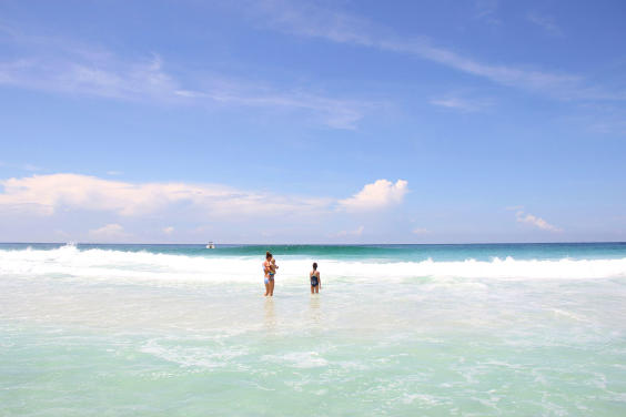 Shell Island Panama City Beach Family Fun