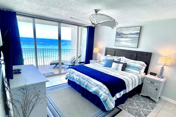 Master bedroom 1