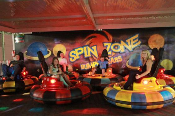 Spin Zone!