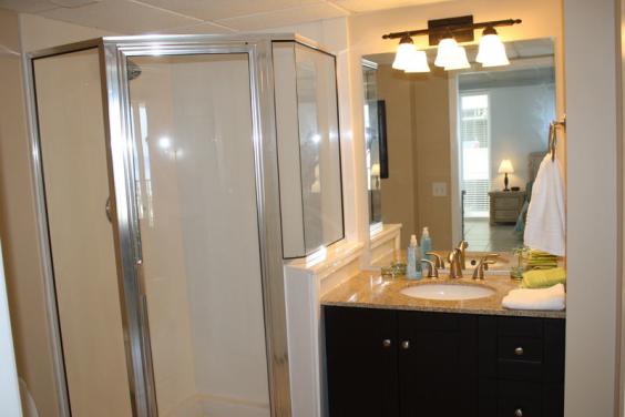 Walk in Shower