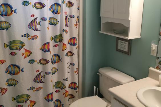 Guest Bath