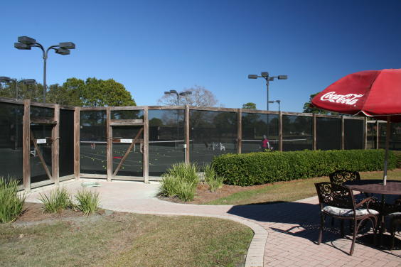 Bay Point Tennis Facility