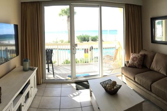 WELCOME TO CALYPSO FIRST FLOOR PARADISE