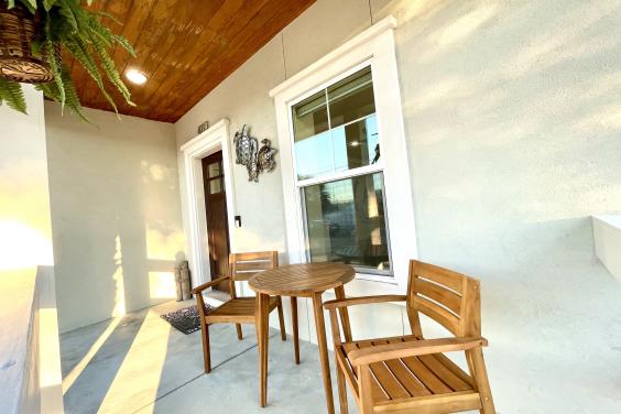 Front porch