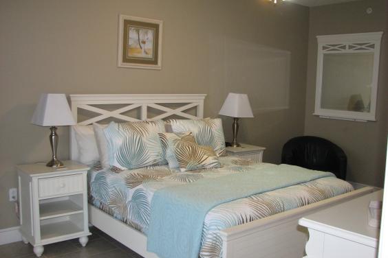 Spacious Beach front Condo 