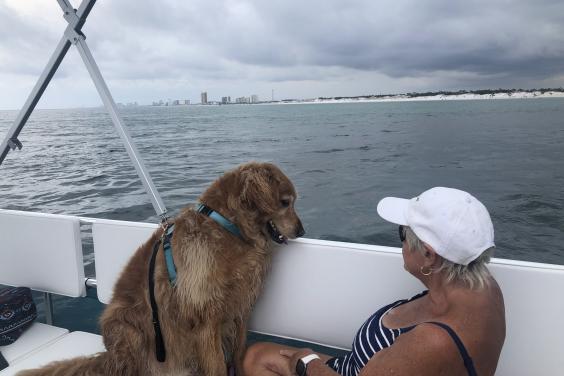 Pet Friendly Boat Tours