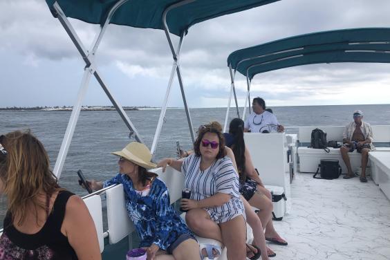Panama City Beach Boat Tours