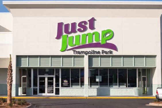 Just Jump Trampoline Park