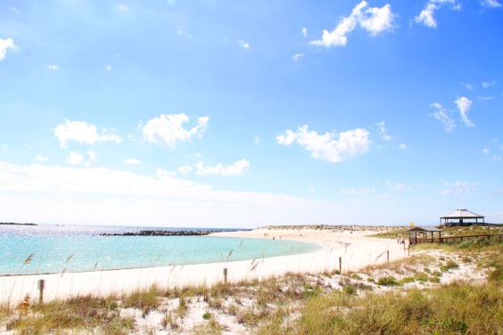 Shell Island Shuttle Panama City Beach