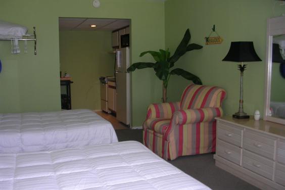 Inn Paradise Studio/Motel