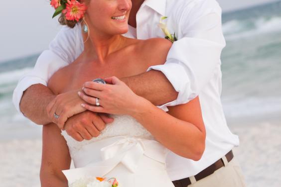 PANAMA CITY WEDDINGS -PANAMA CITY BEACH FLORIDA 