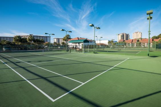 Tennis Courts
