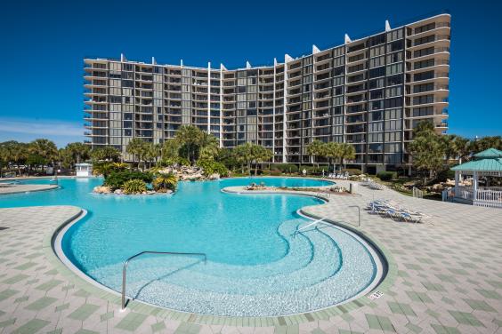 Lagoon Pool
