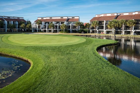 Golf Course