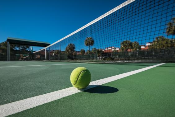 Tennis Courts