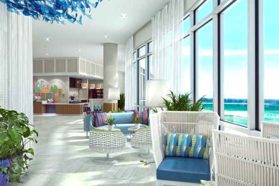 Lobby / Front Desk