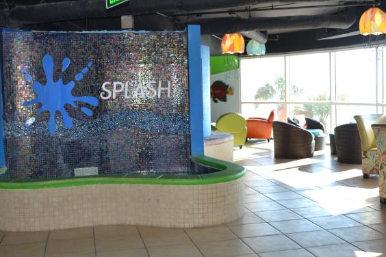 Splash Lobby