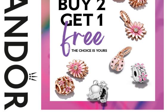 Shimmer Spring Special- Buy 2 Get 1 FREE!!