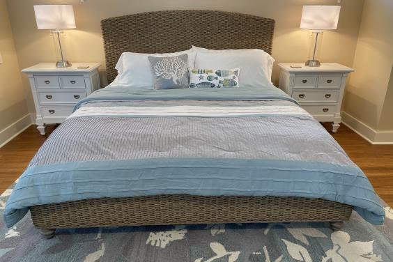 Master Bedroom King Bed