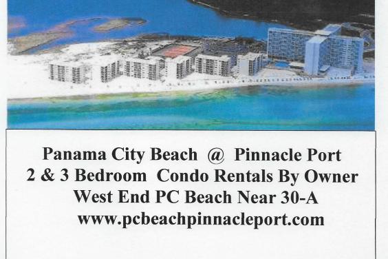 Pinnacle Port Condo Rentals By Owner