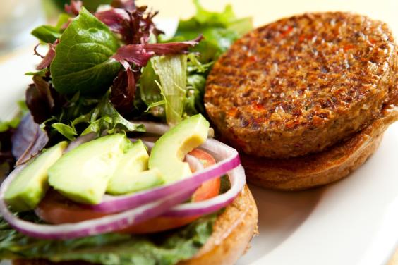 Veggie Burger