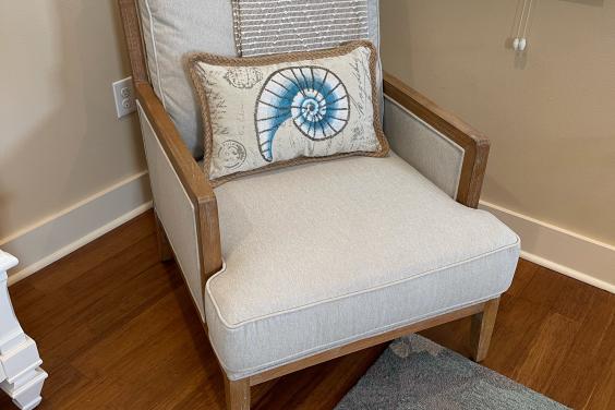 Master Bedroom seating