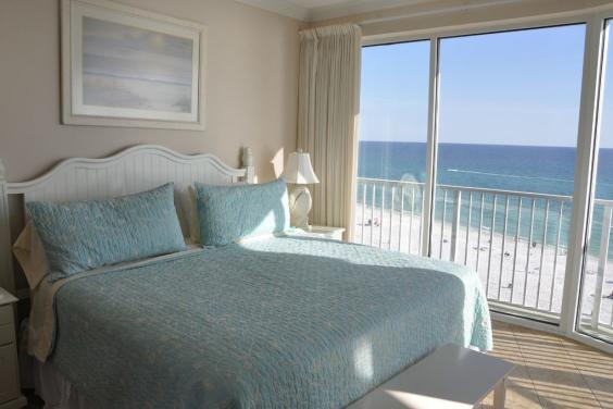 Boardwalk Unit # 703 Master Bedroom