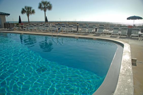 AFTER THE BEACH, JUMP IN AND PLAY AWHILE, THEN RELAX IN THE HOT TUB!