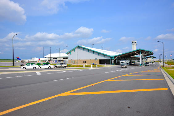 Northwest Florida Beaches International Airport
