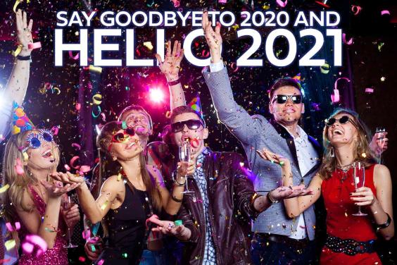 NYE Ring in 2021