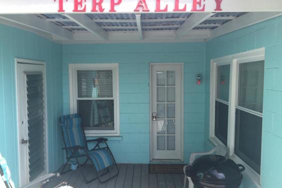 Terp Alley