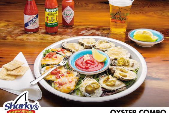 Oyster Combo
