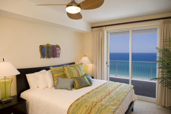 Ocean Ritz Bedroom 