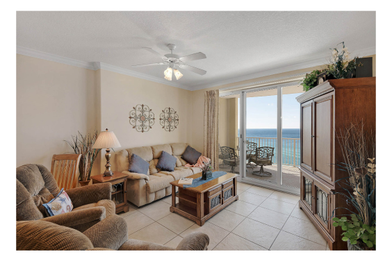 Ocean villa 1304