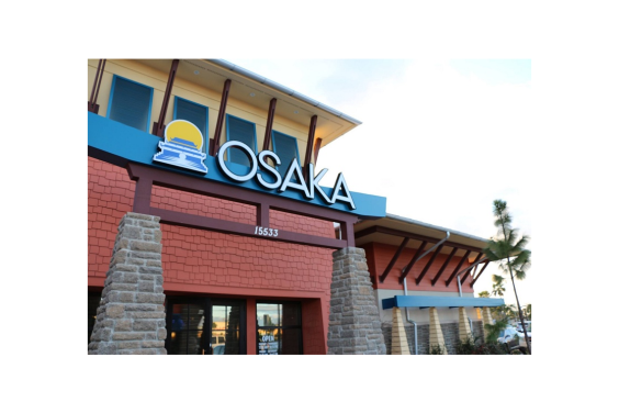 Osaka Japaneese