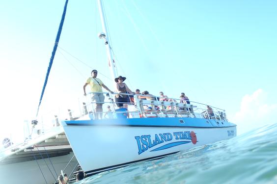 Island Time Sailing Cruises