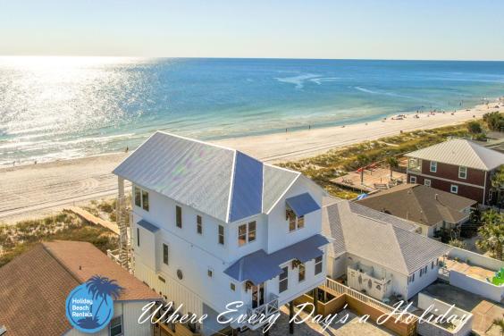 Pier Park Paradise