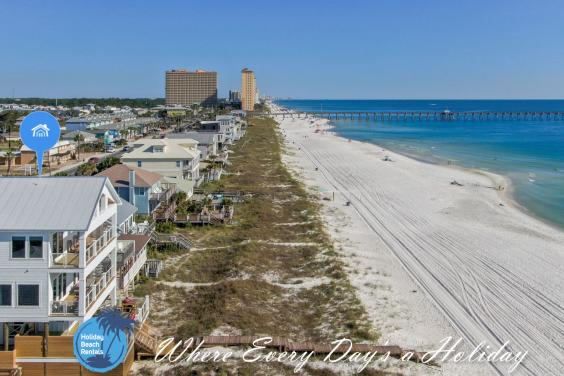 Pier Park Paradise