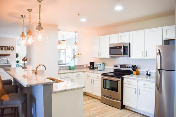 New Kitchen