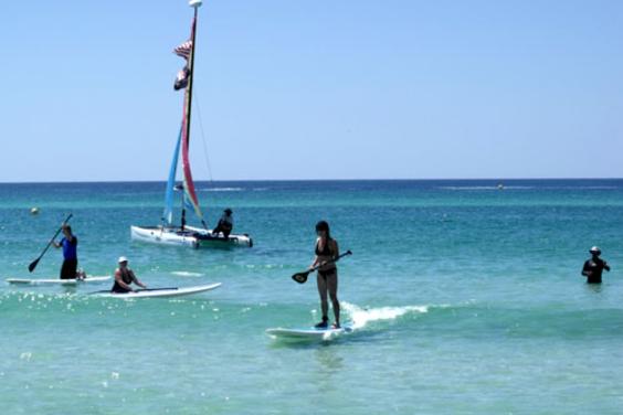 Onsite Watersport Activities