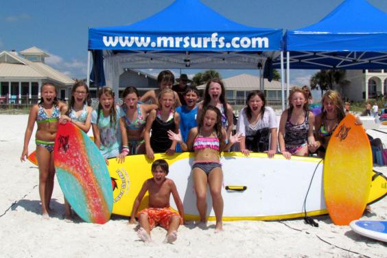 Mr. Surf's Surf Shop