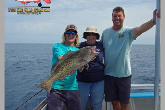 Janice's Grouper