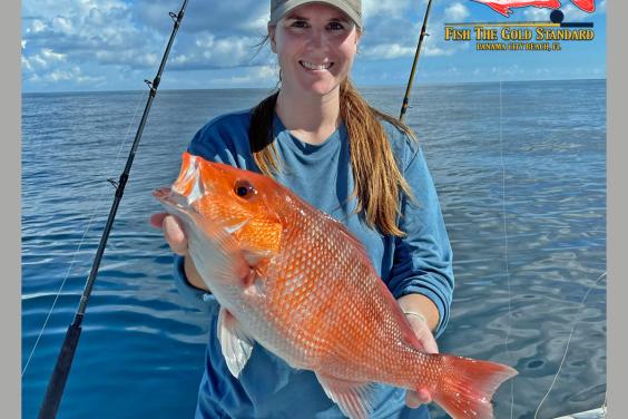 Red Snapper on Stuart