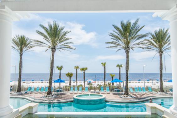Royal American Beach Getaways Panama City Beach Fl 32408