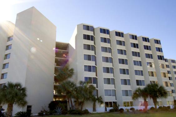 Top of the Gulf Condominiums by Resort Collection